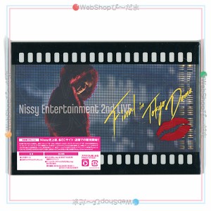 Nissy Entertainment 2nd LIVE -FINAL- in TOKYO DOME(初回盤)/BD/特典付◎新品Ss【即納】