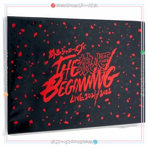 関西ジャニーズJr. LIVE 2021-2022 THE BEGINNING 〜狼煙〜[2DVD]◆新品Ss【ゆうパケット対応】【即納】