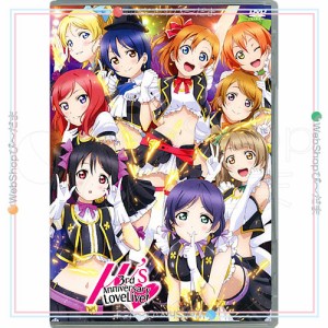 【中古】ラブライブ! μ’s 3rd Anniversary LoveLive! (初回版)[DVD]/特典アピール!カード付き◆C【ゆうパケット対応】【即納】