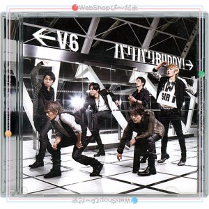 【中古】V6 バリバリBUDDY! 初回生産限定＜バリバリ盤＞[CD+DVD]◆C【即納】