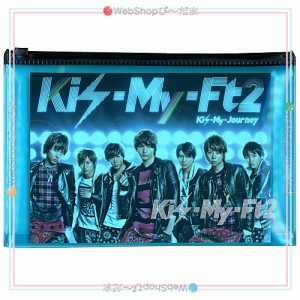 【中古】Kis-My-Ft2 Kis-My-Journey(初回生産限定盤B)/[CD+DVD]◆B【ゆうパケット対応】【即納】