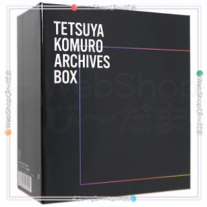 【中古】小室哲哉 TETSUYA KOMURO ARCHIVES BOX[9CD]/通販限定◆B【即納】