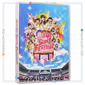 【中古】AKB48スーパーフェスティバル 日産スタジアム、小(ち)っちぇっ!・・・/Blu-ray[4BD]▼B【即納】【欠品あり】