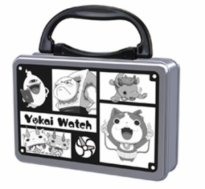 バンプレスト 妖怪ウォッチ 缶トランク(白黒)◆新品Ss【即納】