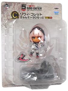 一番くじ ゴッドイーター5th Anniversary C賞 リヴィ 新品sa 即納 の通販はau Pay マーケット Webshopびーだま