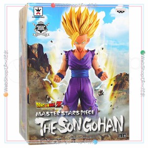 ドラゴンボールZ MASTER STARS PIECE THE SON GOHAN 孫悟飯◆新品Sa【即納】