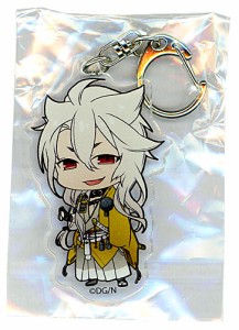 刀剣乱舞×アニカフェ アクリルキーホルダー 小狐丸◆新品Ss【ゆうパケット対応】【即納】