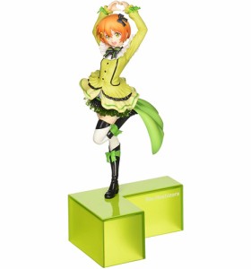 ラブライブ! Birthday Figure Project 星空凛 クリアファイル付き/電撃屋限定◎新品Ss【即納】