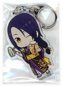 刀剣乱舞×アニカフェ アクリルキーホルダー 次郎太刀◆新品Ss【ゆうパケット対応】【即納】