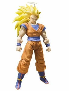 S.H.Figuarts スーパーサイヤ人3 孫悟空 ドラゴンボールZ◆新品Ss【即納】