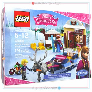 レゴ ディズニー アナとクリストフのアドベンチャー 41066/並行輸入品/◆新品Ss【即納】