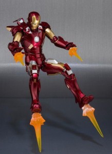 S.H.Figuarts アイアンマン マーク7 アベンジャーズ◆新品Ss【即納】