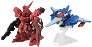 MOBILE SUIT ENSEMBLE EX08 サザビー＆BWSセット 機動戦士ガンダム◆新品Ss【即納】