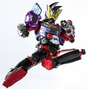 S.H.Figuarts 仮面ライダーゲイツ ゲンムアーマー◆新品Ss【即納】