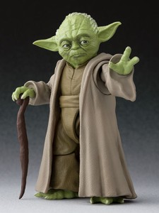 S.H.Figuarts ヨーダ(STAR WARS:Revenge of the Sith)◆新品Ss【即納】