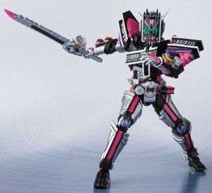 S.H.Figuarts 仮面ライダージオウ ディケイドアーマー◆新品Ss【即納】