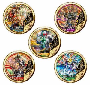 仮面ライダー ブットバソウル MEDAL COLLECTION GOLD 3◆新品Ss【即納】