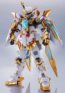 METAL ROBOT魂 [SIDE MS] 孫権ガンダム(リアルタイプver.) SDガンダム三国伝◆新品Ss【即納】