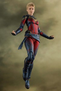 S.H.Figuarts キャプテン・マーベル(アベンジャーズ/エンドゲーム)◆新品Ss【即納】