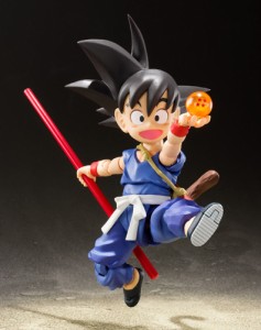 S.H.Figuarts 孫悟空-少年期- “大冒険の始まり” ドラゴンボール◆新品Ss【即納】