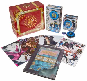 仮面ライダージオウ超全集 特別版 王様BOX◆新品Ss【即納】