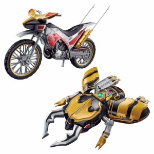 SO-DO CHRONICLE 仮面ライダークウガ トライチェイサー2000＆装甲機ゴウラムセット◆新品Ss【即納】