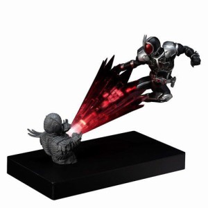 Glow In The Dark 仮面ライダーファイズ アクセルフォーム◆新品Ss【即納】