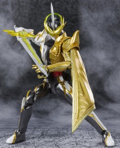 S.H.Figuarts 仮面ライダーエスパーダ ランプドアランジーナ 仮面ライダーセイバー◆新品Ss【即納】