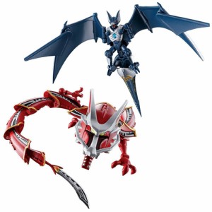 SO-DO CHRONICLE 仮面ライダー龍騎 ドラグレッダー＆ダークウイングセット◆新品Ss【即納】