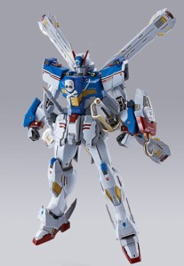 METAL BUILD クロスボーン・ガンダムX3 機動戦士クロスボーン・ガンダム◆新品Ss【即納】