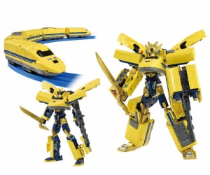 プラレール 新幹線変形ロボ シンカリオンZ シンカリオンZ ドクターイエロー◆新品Ss【即納】