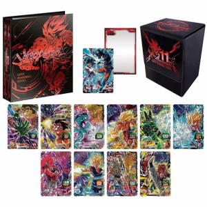 スーパードラゴンボールヒーローズ 11th ANNIVERSARY SPECIAL SET◆新品Ss【即納】