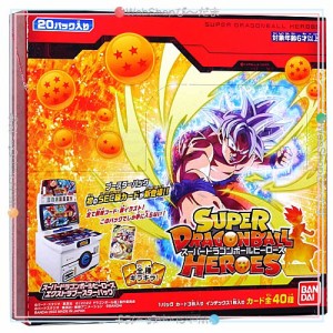 ドラゴンボール ヒーローズ ブースター パックの通販｜au PAY マーケット