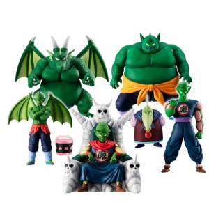 HGドラゴンボール ピッコロ大魔王一味完全セット◆新品Ss【即納】