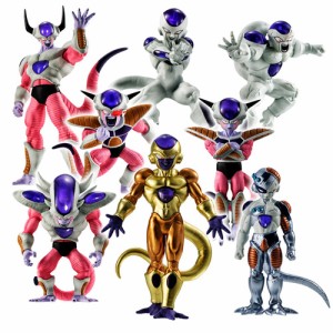 HGドラゴンボールZ フリーザ完全セット◆新品Ss【即納】