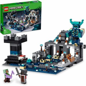 LEGO レゴ マインクラフト ディープダークの戦い 21246◆新品Ss【即納】