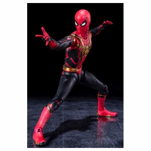 S.H.Figuarts スパイダーマン[インテグレーテッドスーツ] FINAL BATTLE EDITION◆新品Ss【即納】