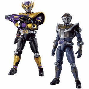 SO-DO CHRONICLE 仮面ライダー龍騎 仮面ライダー王蛇セット プレミアムバンダイ限定◆新品Ss【即納】