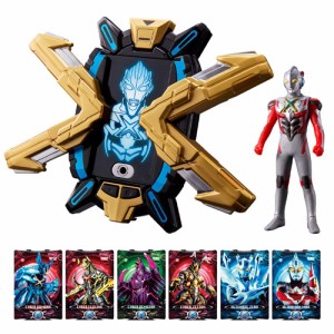 ウルトラレプリカ エクスデバイザー ウルトラマンX◆新品Ss【即納】