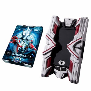 ウルトラレプリカ エクスデバイザー対応サイバーカードセット01 ウルトラマンX◆新品Ss【即納】