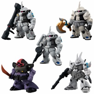 FW GUNDAM CONVERGE CORE ソロモンの白狼セット【プレミアムバンダイ限定】◆新品Ss【即納】