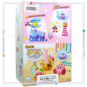 リーメント 星のカービィ デスクでぽよっと☆おてつだいフィギュア 全8種/BOX◆新品Sa【即納】