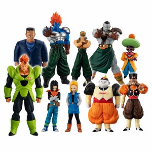 HGドラゴンボールZ 人造人間完全セット◆新品Ss【即納】