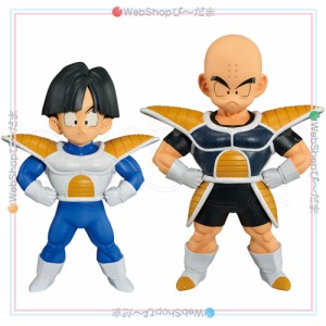 一番くじ ドラゴンボール BATTLE ON PLANET NAMEK B賞 クリリン＆C賞 孫悟飯 2種セット◆新品Ss【即納】