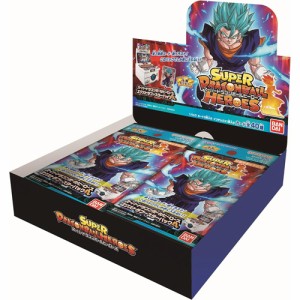 スーパードラゴンボールヒーローズ エクストラブースターパック4 20パック/BOX◆新品Ss【即納】