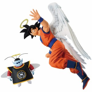 一番くじ ドラゴンボール 未来への決闘!! ラストワン賞 孫悟空(界王様付き) MASTERLISE◆新品Ss【即納】