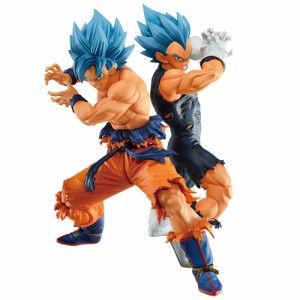 一番くじ ドラゴンボール VSオムニバス超 A賞 SSGSS孫悟空＆SSGSSベジータフィギュア◆新品Sa【即納】