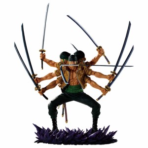 P.O.P ワンピース “Warriors Alliance” ゾロ十郎 Amazon.co.jp: MegaHouse Portrait.Of.Pirates One Piece