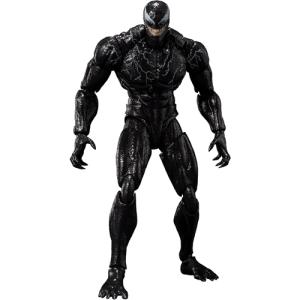 ねんどろいど Marvel Comics ヴェノム ノンスケール ABS&amp;PVC製 塗装済みフル可動フィギュア Amazon.co.jp | 【Amazon.co.jp限定】ねんどろいど Marvel