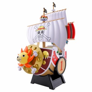 From TV animation ONE PIECE ワンピの実 サウザンド・サニー号ガシャポン◆新品Sa【即納】